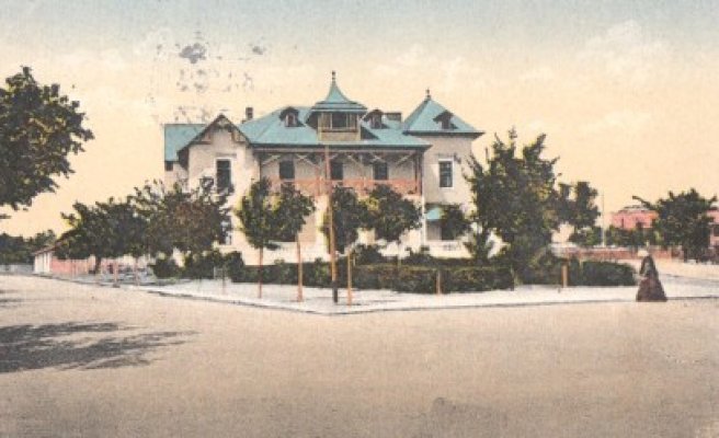 Primăria Techirghiol funcţionează în Vila Păpuşica, pierdută la cărţi de proprietar